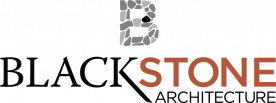 alt= Logo for Blackstone Architecture